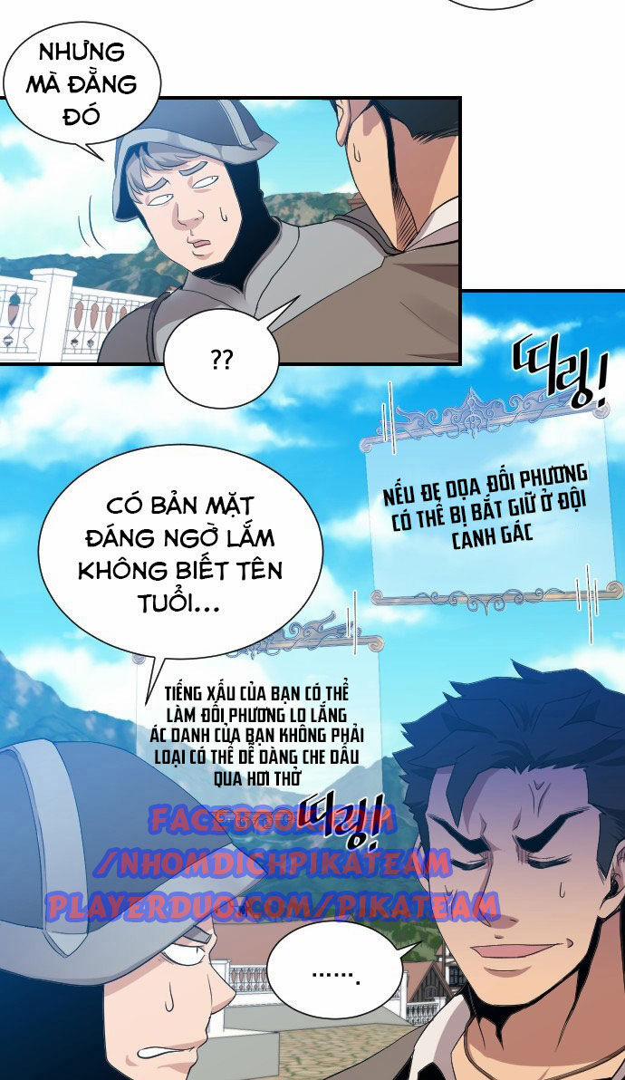 Người Bán Hoa Mạnh Nhất 29 trang 33