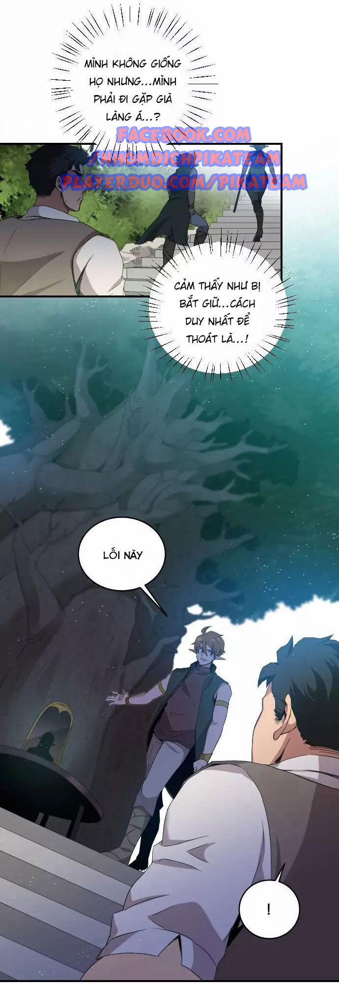 Người Bán Hoa Mạnh Nhất 3 trang 19