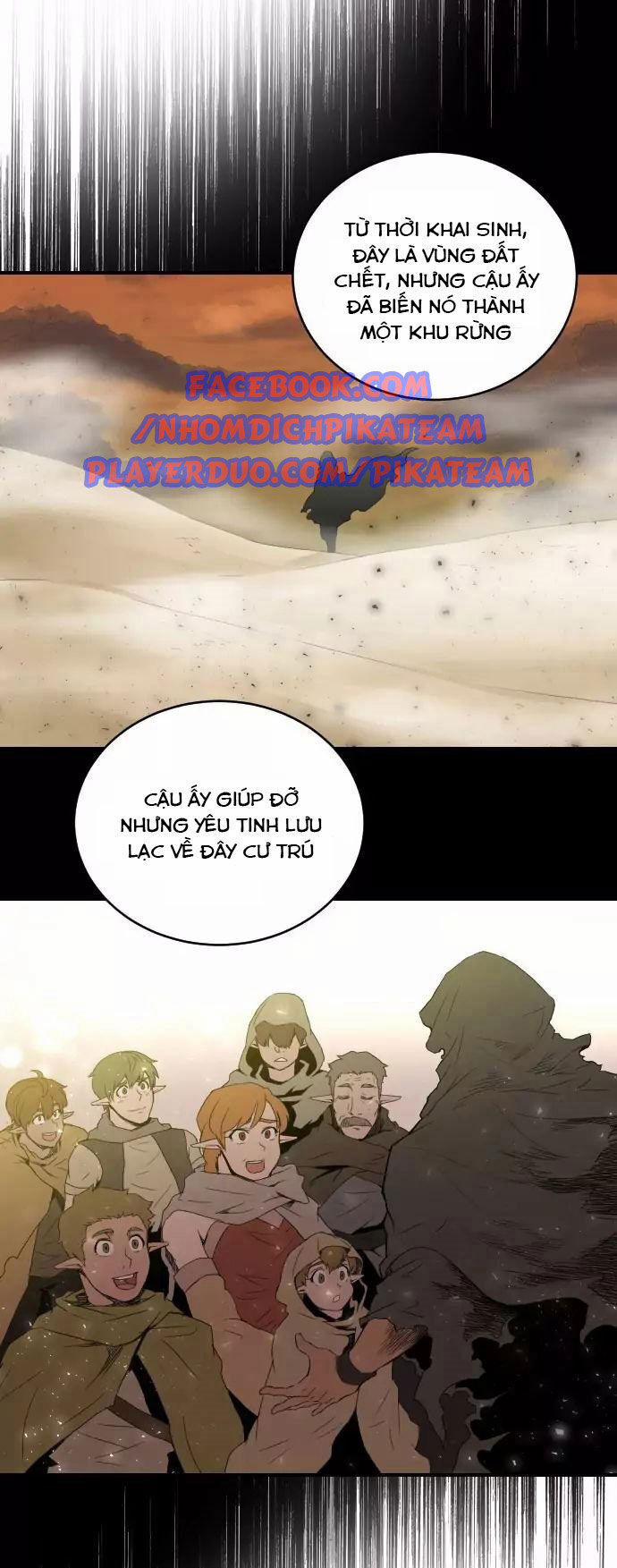 Người Bán Hoa Mạnh Nhất 3 trang 33