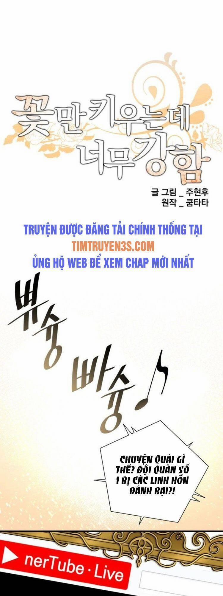Người Bán Hoa Mạnh Nhất 31 trang 1