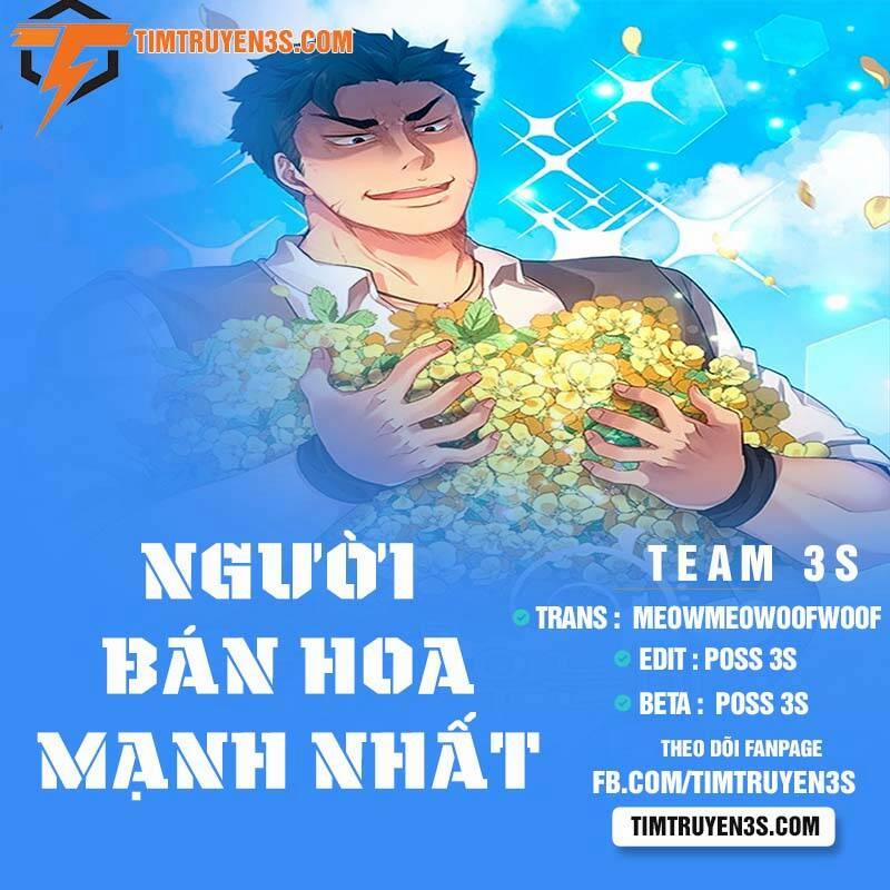 Người Bán Hoa Mạnh Nhất 32 trang 0
