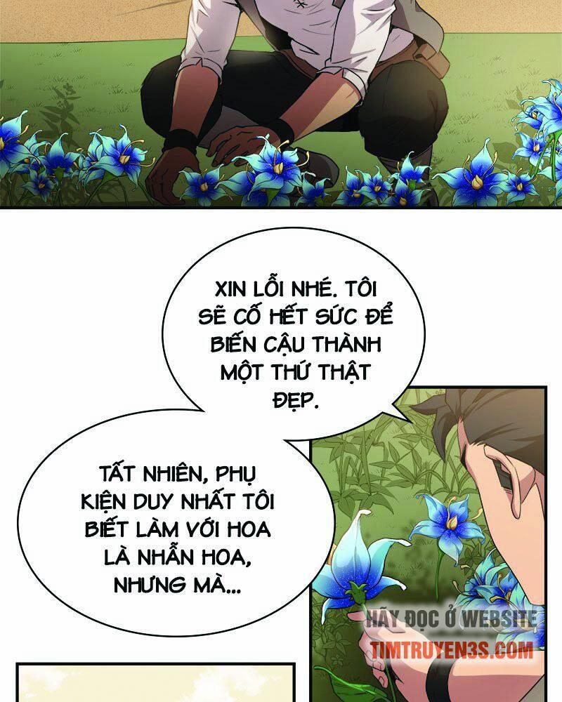 Người Bán Hoa Mạnh Nhất 34 trang 2