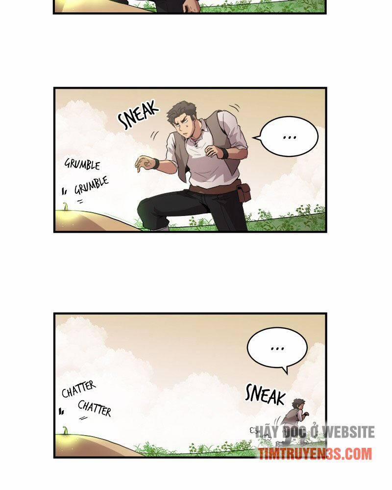 Người Bán Hoa Mạnh Nhất 35 trang 18