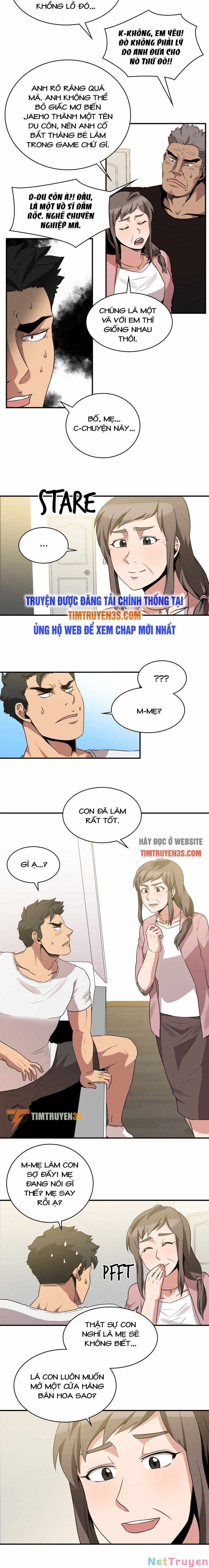 Người Bán Hoa Mạnh Nhất 36 trang 1