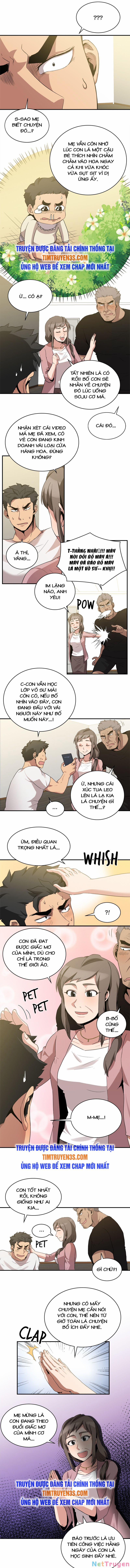 Người Bán Hoa Mạnh Nhất 36 trang 2