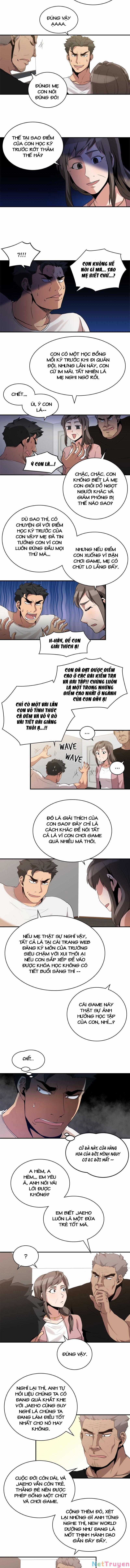 Người Bán Hoa Mạnh Nhất 36 trang 3