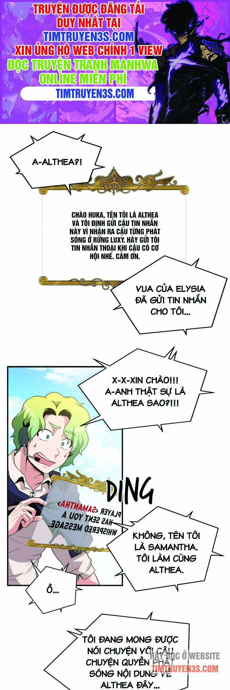 Người Bán Hoa Mạnh Nhất 37 trang 1