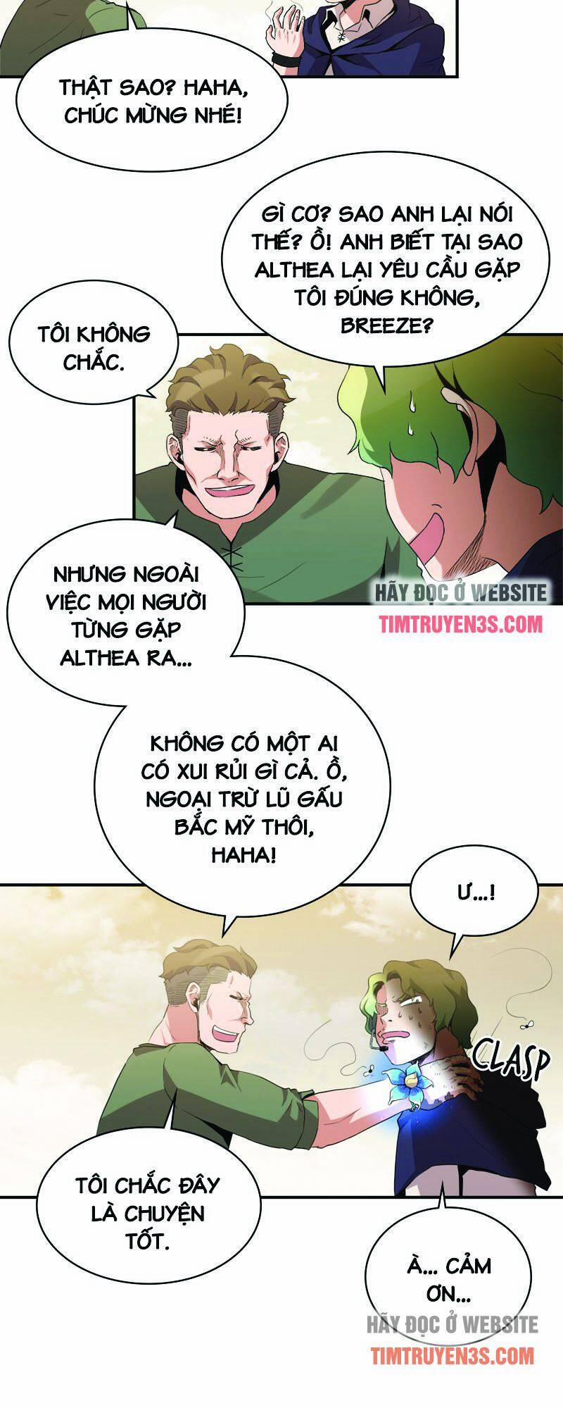 Người Bán Hoa Mạnh Nhất 37 trang 13