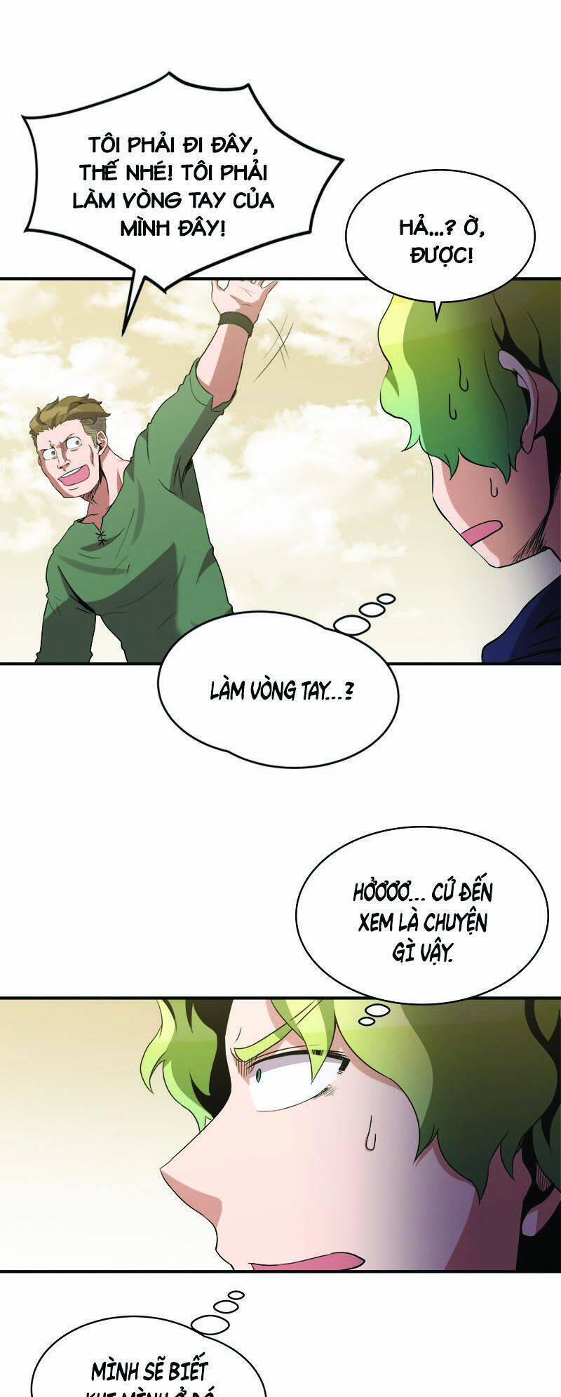 Người Bán Hoa Mạnh Nhất 37 trang 14