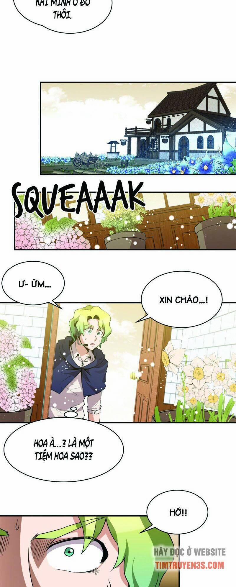 Người Bán Hoa Mạnh Nhất 37 trang 15