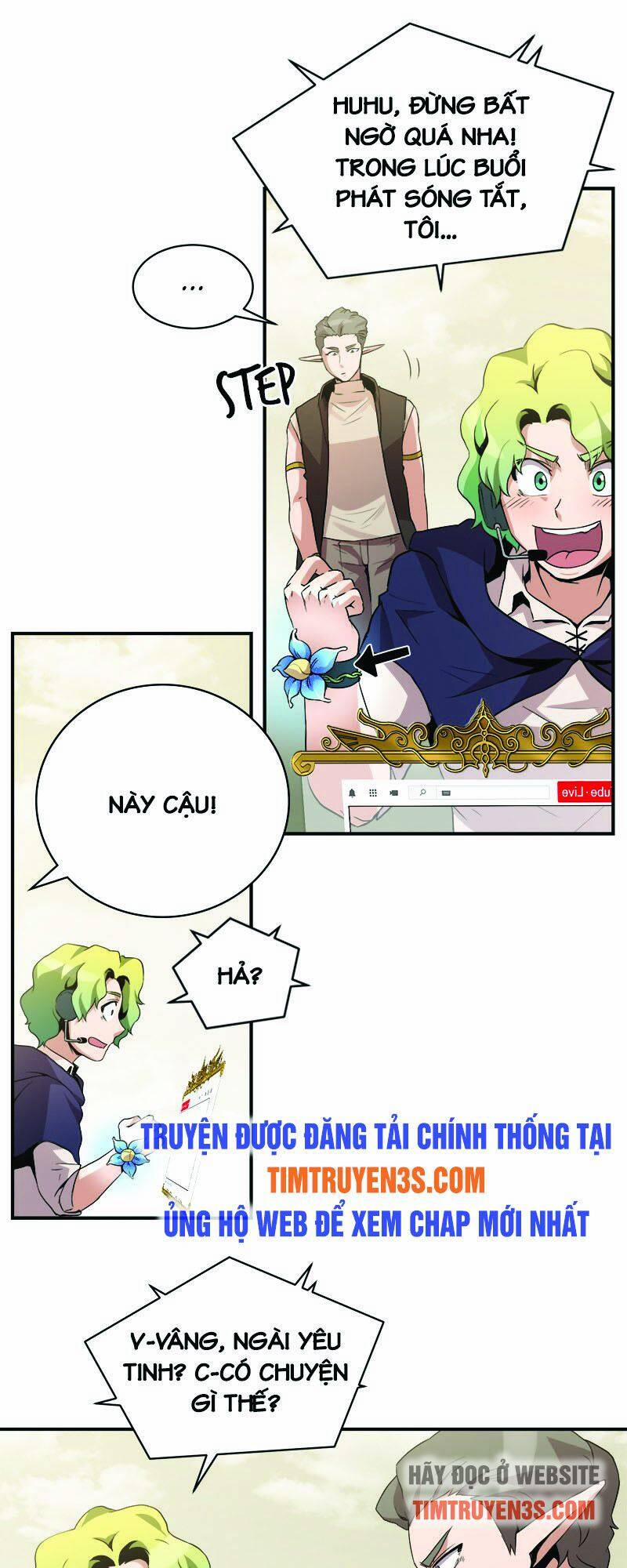 Người Bán Hoa Mạnh Nhất 37 trang 35