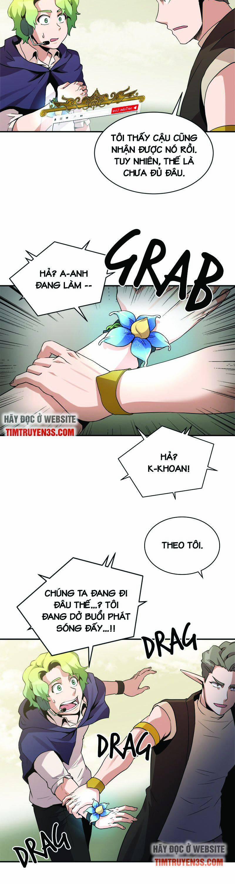 Người Bán Hoa Mạnh Nhất 37 trang 36