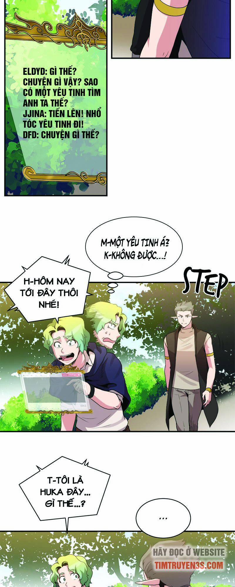 Người Bán Hoa Mạnh Nhất 37 trang 4