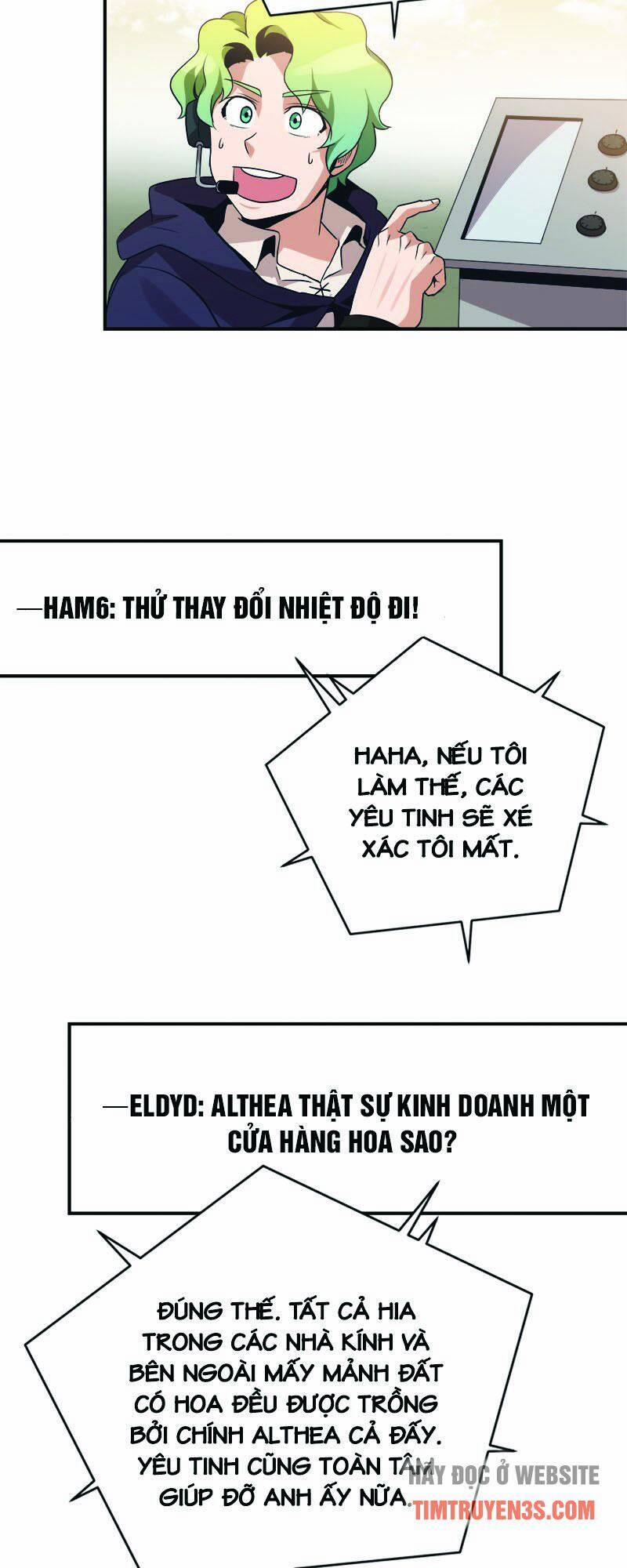 Người Bán Hoa Mạnh Nhất 39 trang 32