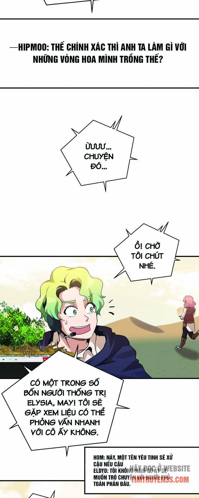 Người Bán Hoa Mạnh Nhất 39 trang 33