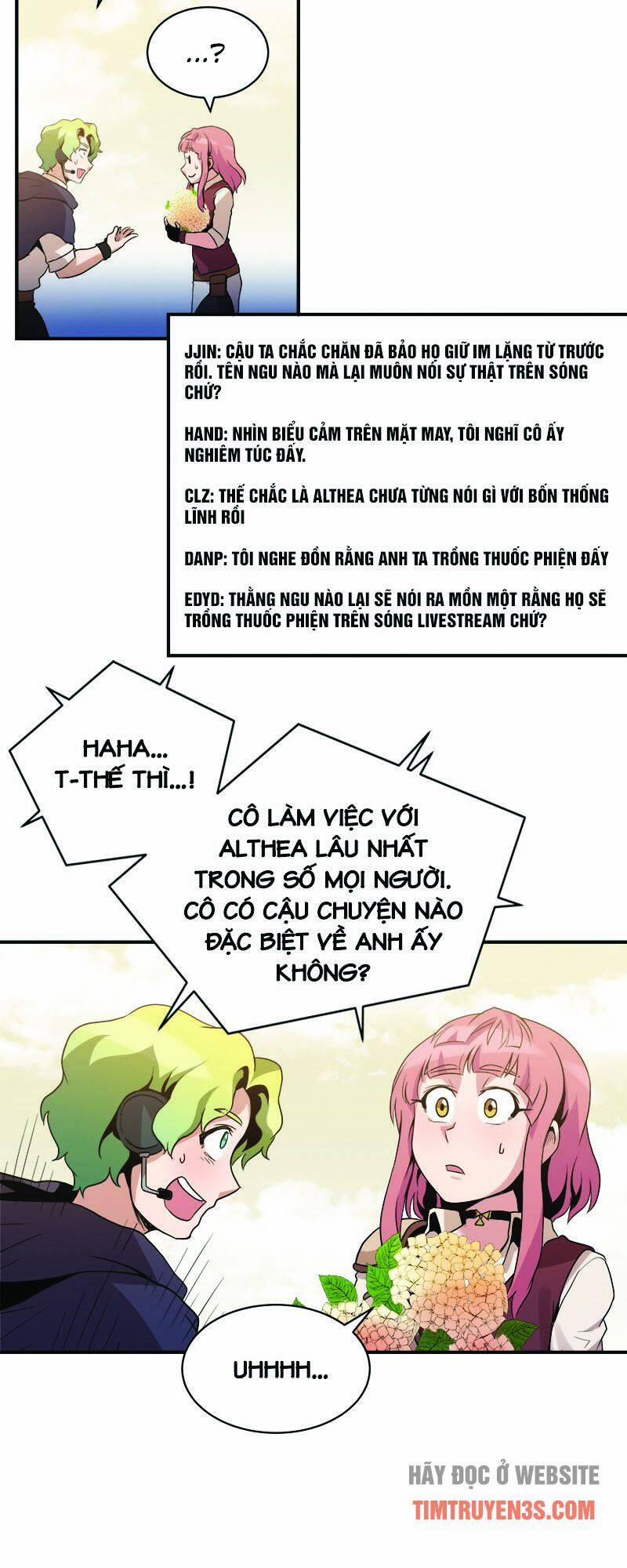 Người Bán Hoa Mạnh Nhất 39 trang 41