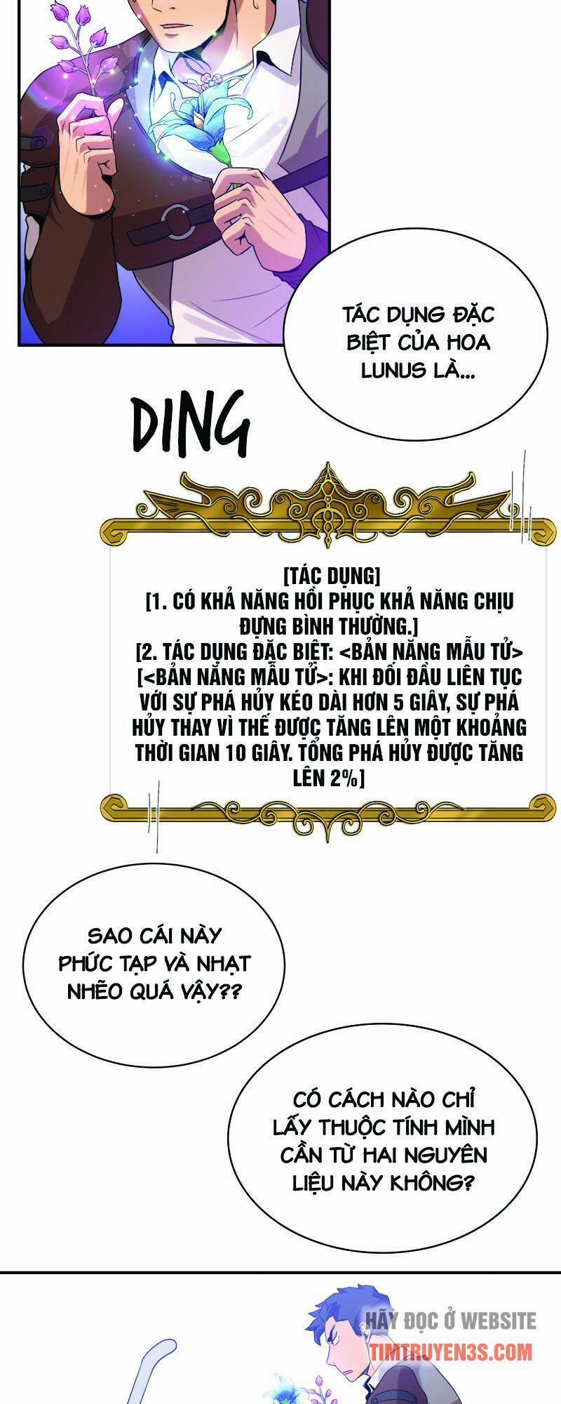 Người Bán Hoa Mạnh Nhất 39 trang 52