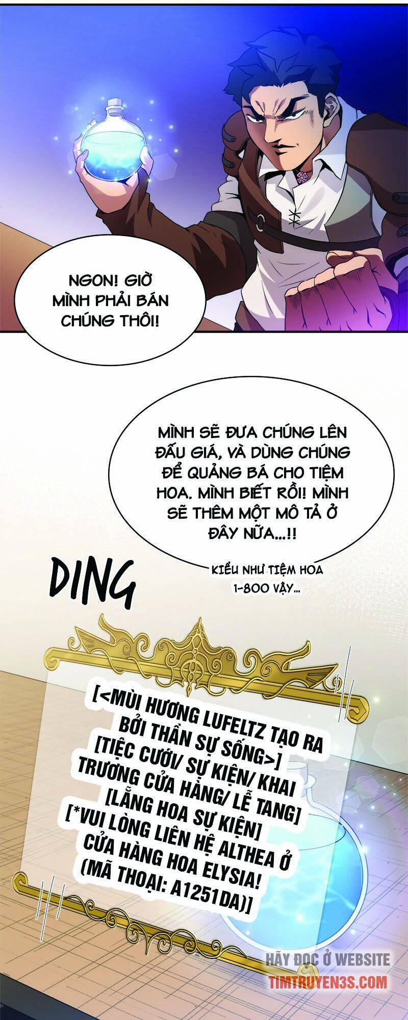 Người Bán Hoa Mạnh Nhất 39 trang 58
