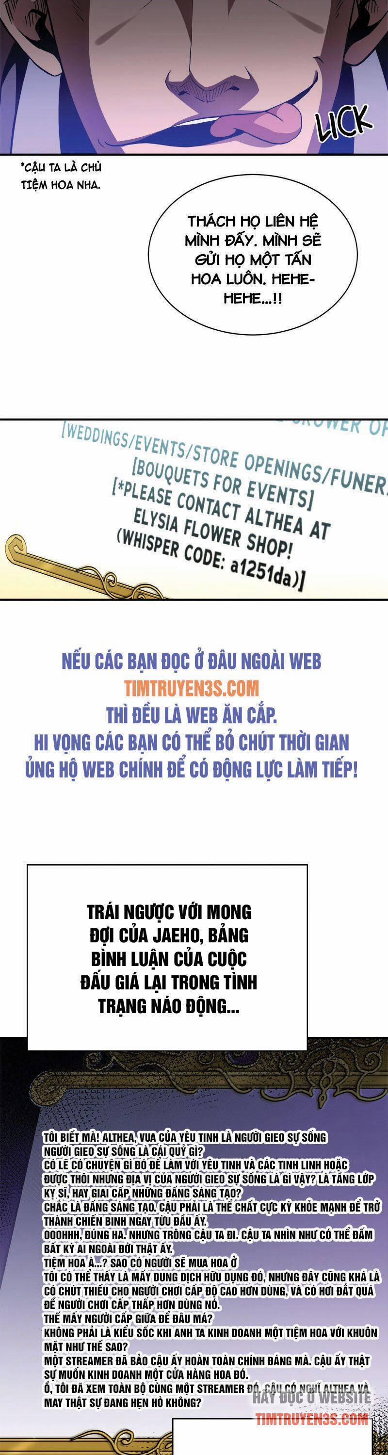 Người Bán Hoa Mạnh Nhất 39 trang 60