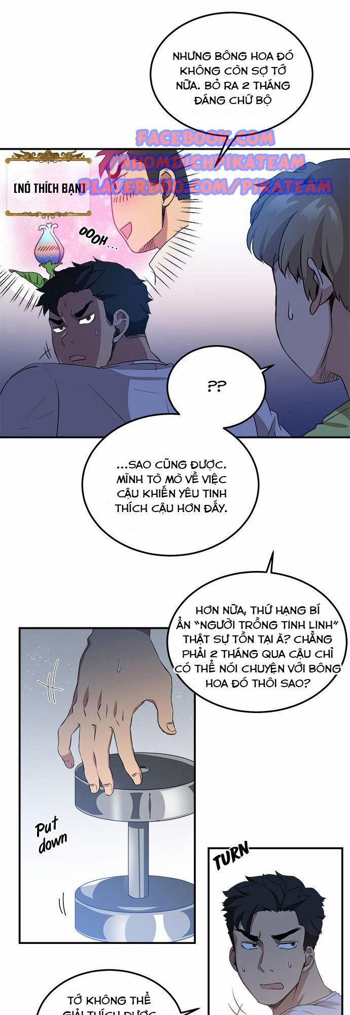 Người Bán Hoa Mạnh Nhất 4 trang 23
