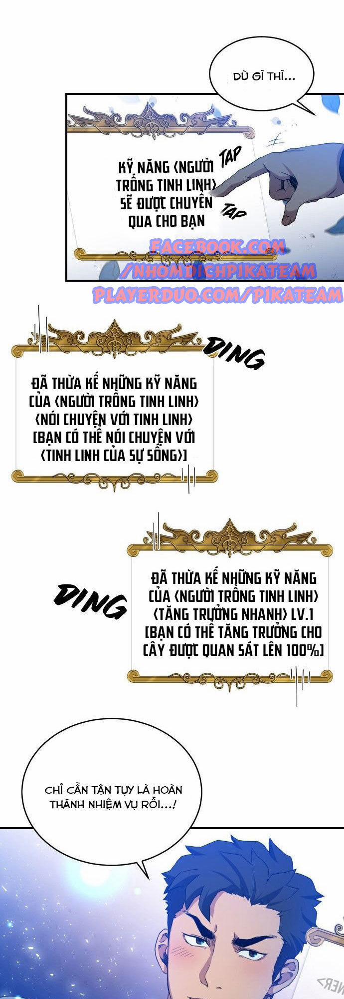 Người Bán Hoa Mạnh Nhất 4 trang 45