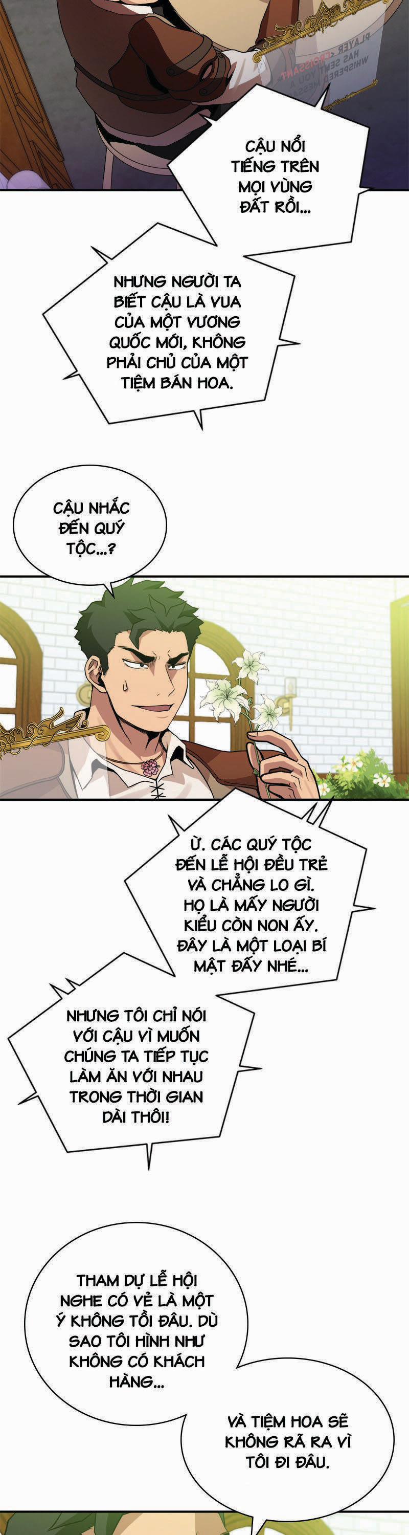 Người Bán Hoa Mạnh Nhất 41 trang 21