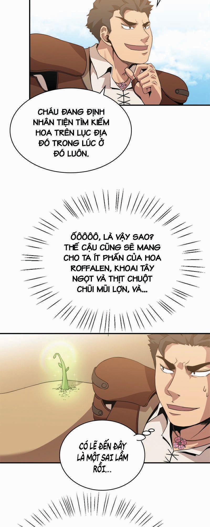 Người Bán Hoa Mạnh Nhất 41 trang 29