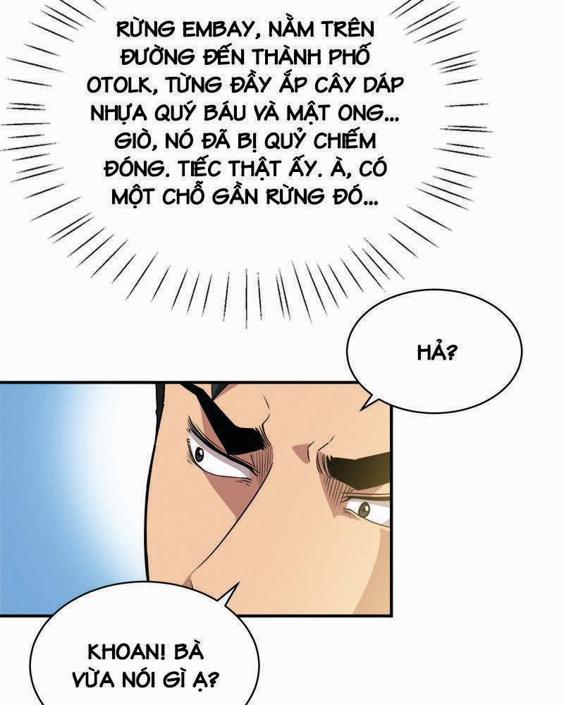 Người Bán Hoa Mạnh Nhất 41 trang 30