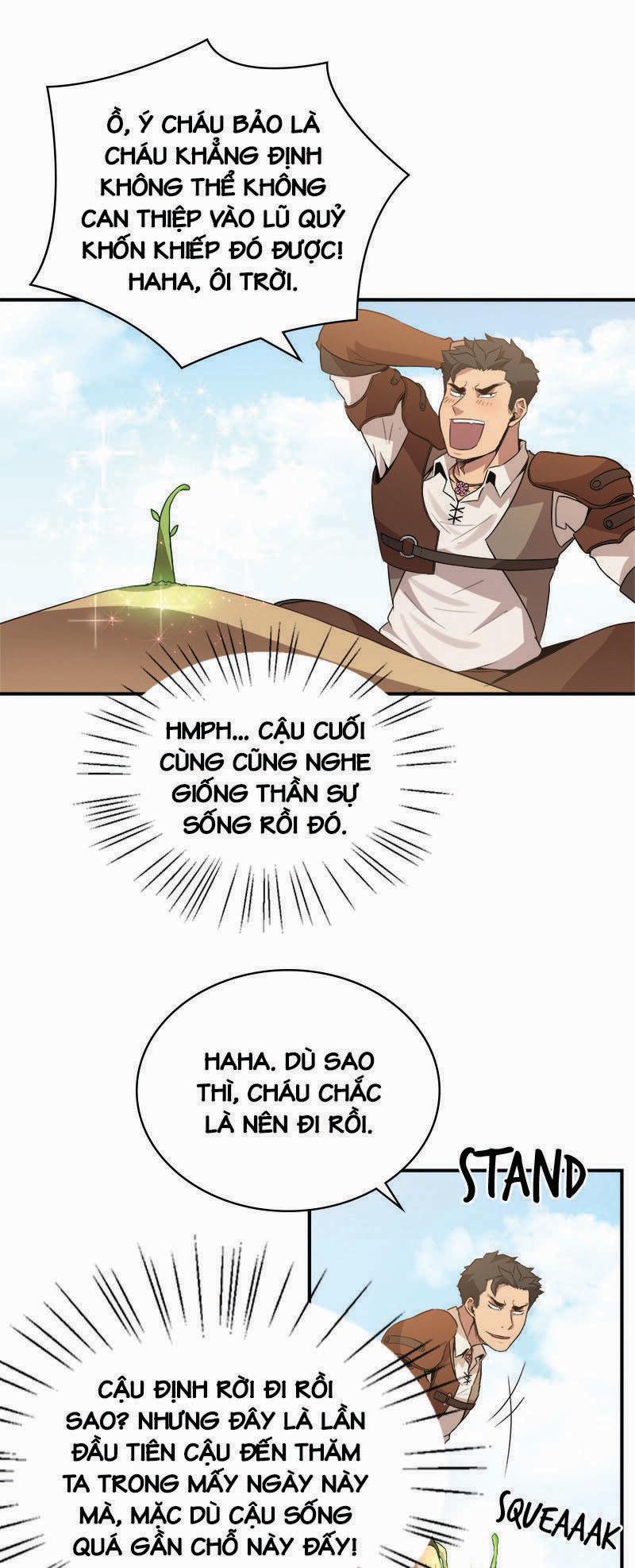 Người Bán Hoa Mạnh Nhất 41 trang 36