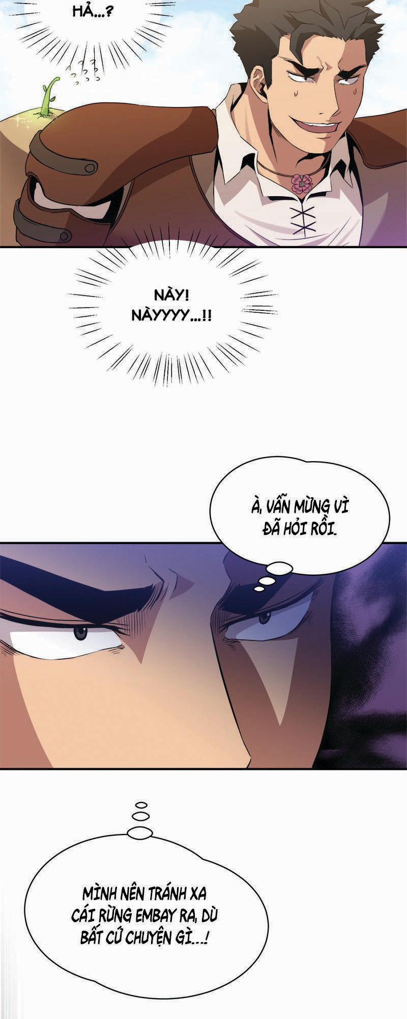 Người Bán Hoa Mạnh Nhất 41 trang 38