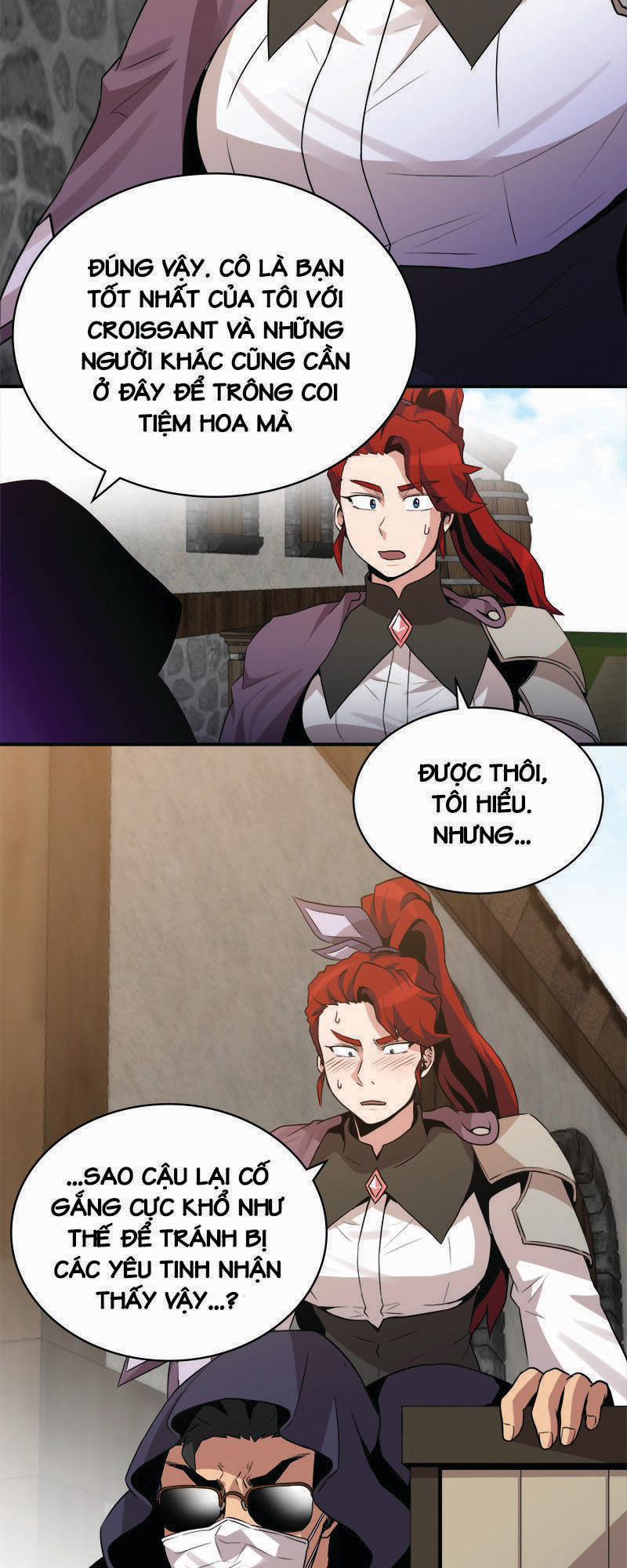 Người Bán Hoa Mạnh Nhất 41 trang 40