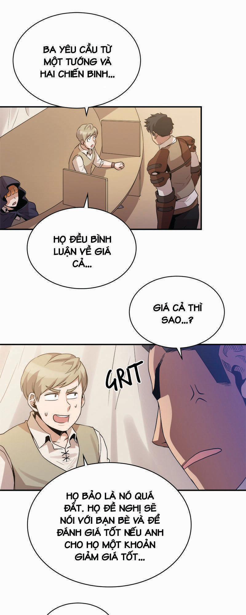 Người Bán Hoa Mạnh Nhất 41 trang 8