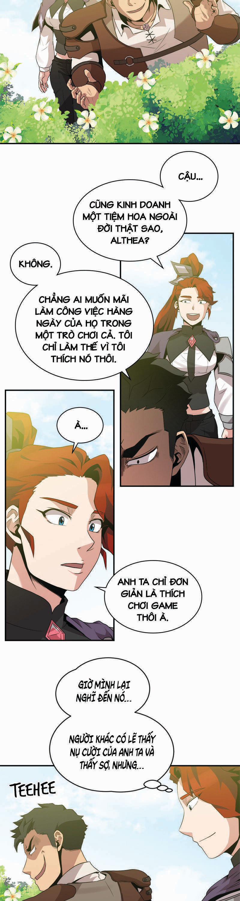 Người Bán Hoa Mạnh Nhất 42 trang 3
