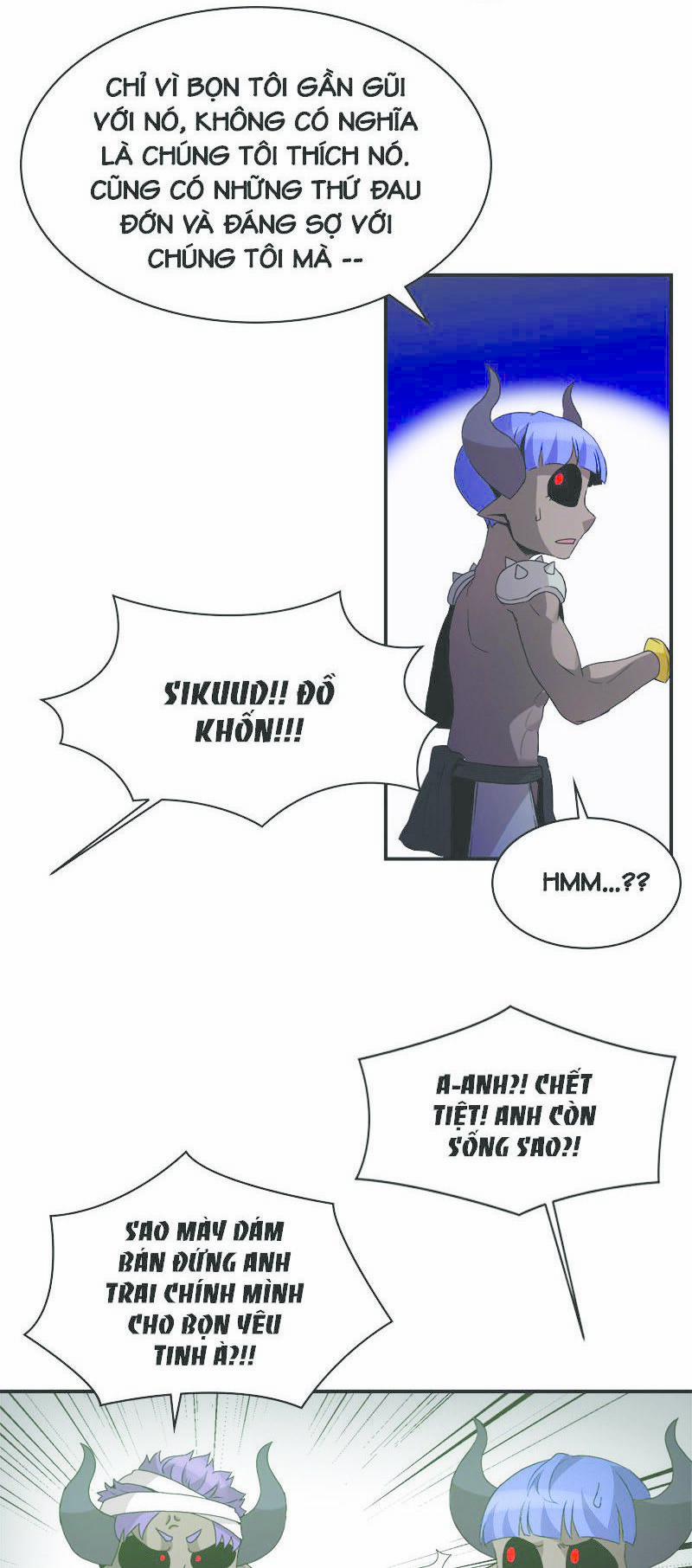 Người Bán Hoa Mạnh Nhất 44 trang 1