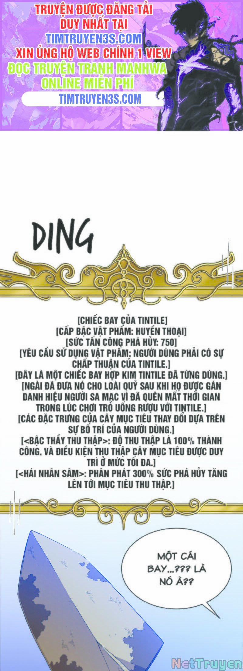 Người Bán Hoa Mạnh Nhất 45 trang 1