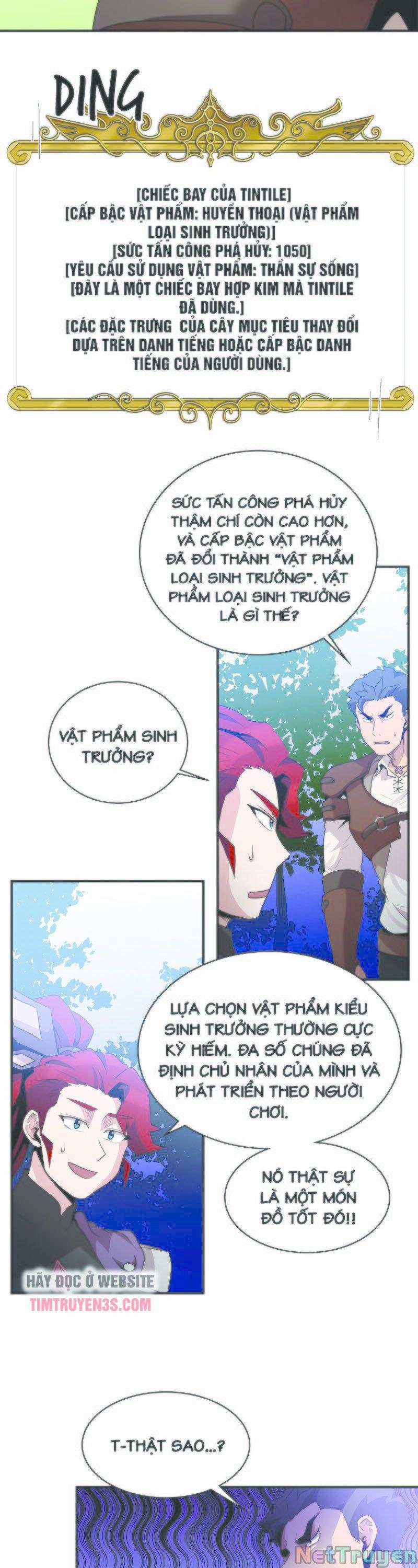 Người Bán Hoa Mạnh Nhất 45 trang 18