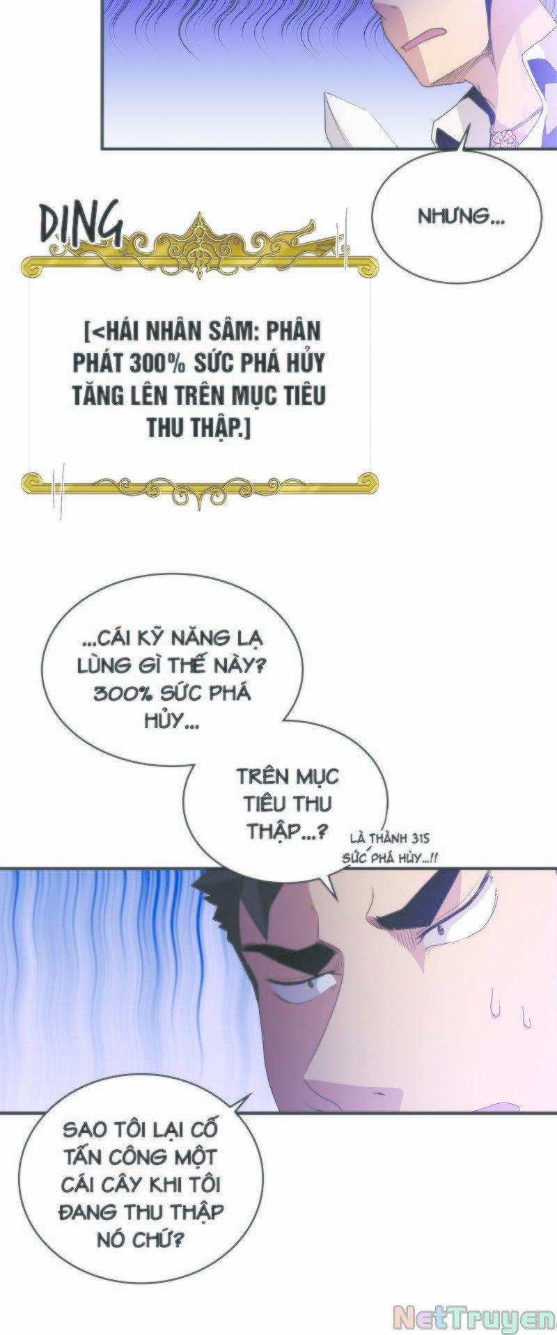 Người Bán Hoa Mạnh Nhất 45 trang 19