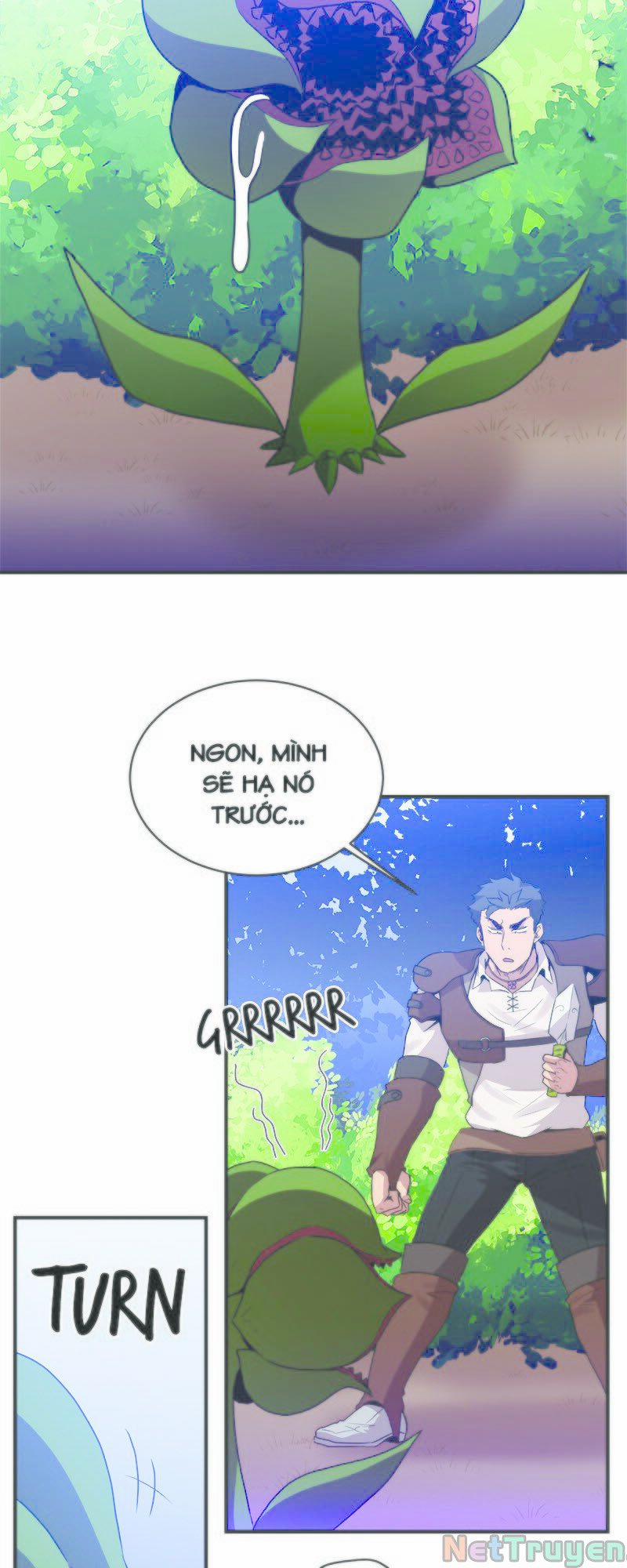 Người Bán Hoa Mạnh Nhất 45 trang 23