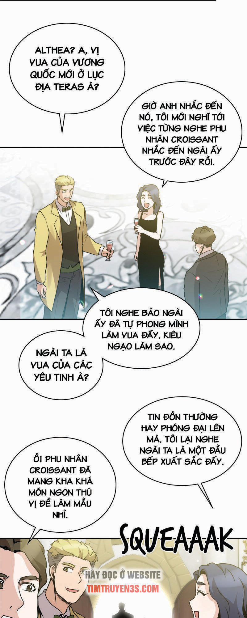 Người Bán Hoa Mạnh Nhất 46 trang 13