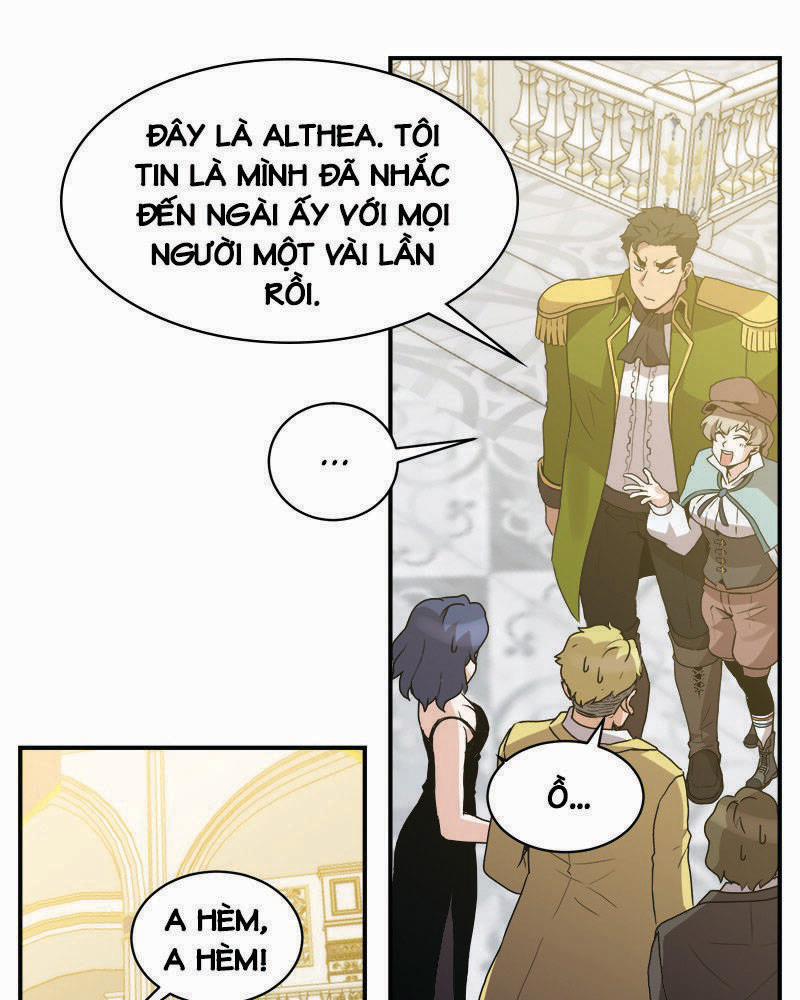 Người Bán Hoa Mạnh Nhất 46 trang 20