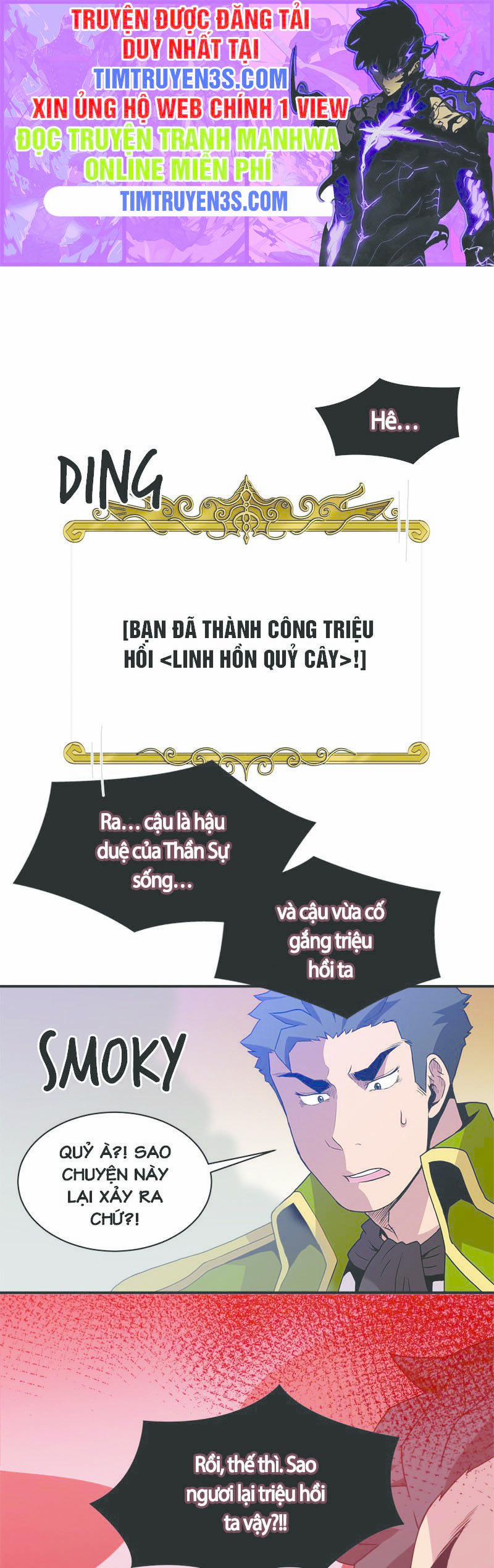 Người Bán Hoa Mạnh Nhất 47 trang 1