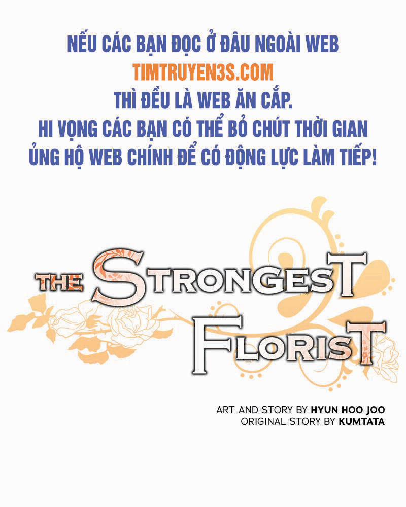 Người Bán Hoa Mạnh Nhất 47 trang 14