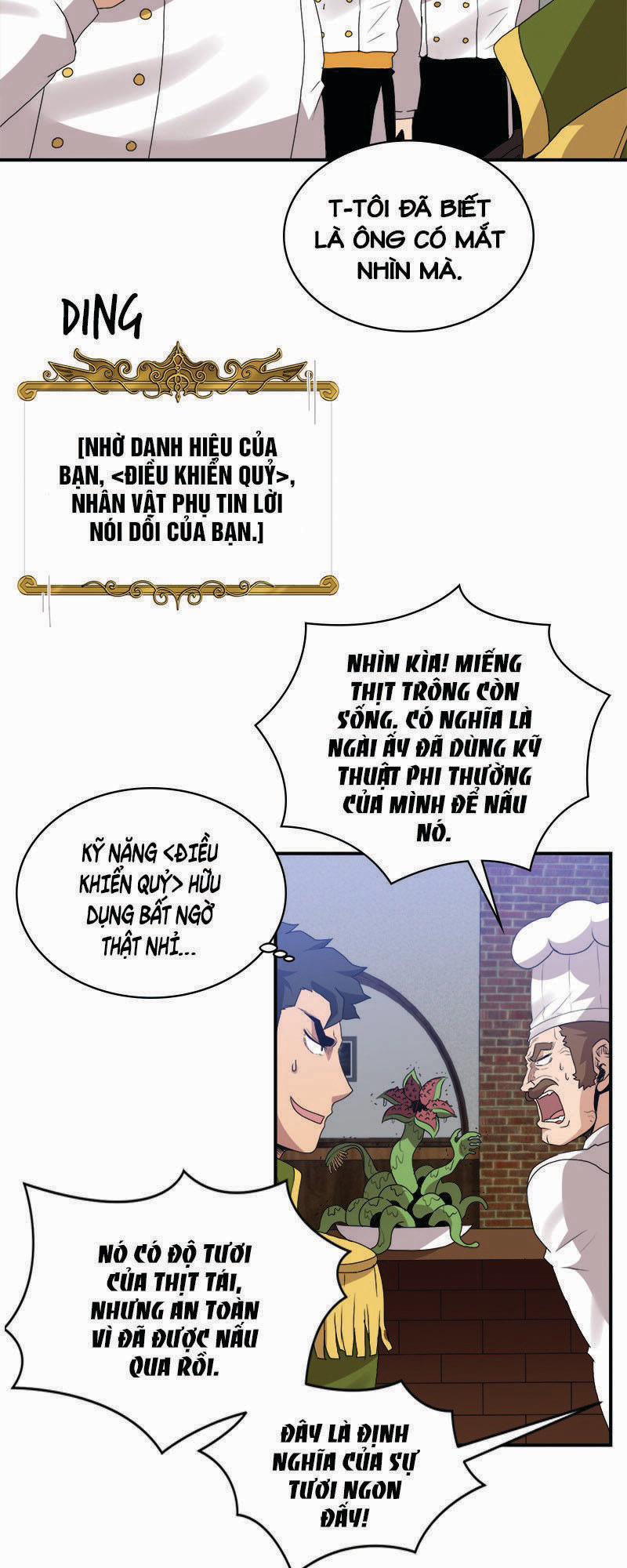 Người Bán Hoa Mạnh Nhất 47 trang 24