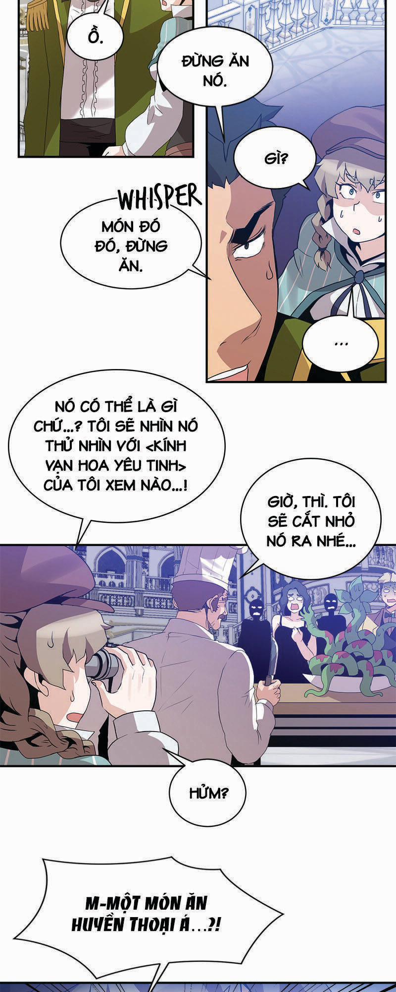 Người Bán Hoa Mạnh Nhất 47 trang 37