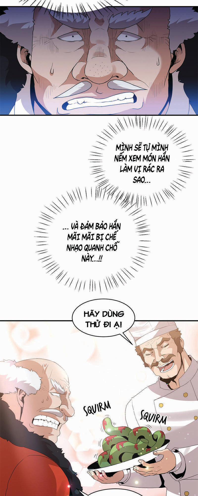 Người Bán Hoa Mạnh Nhất 47 trang 46