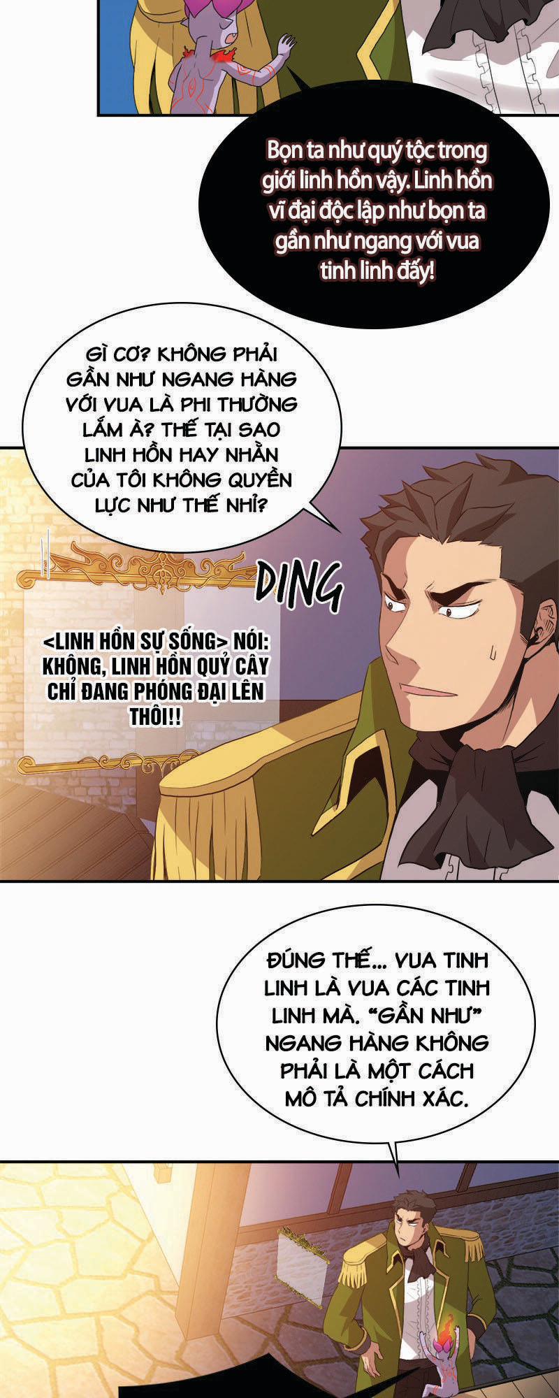 Người Bán Hoa Mạnh Nhất 48 trang 35