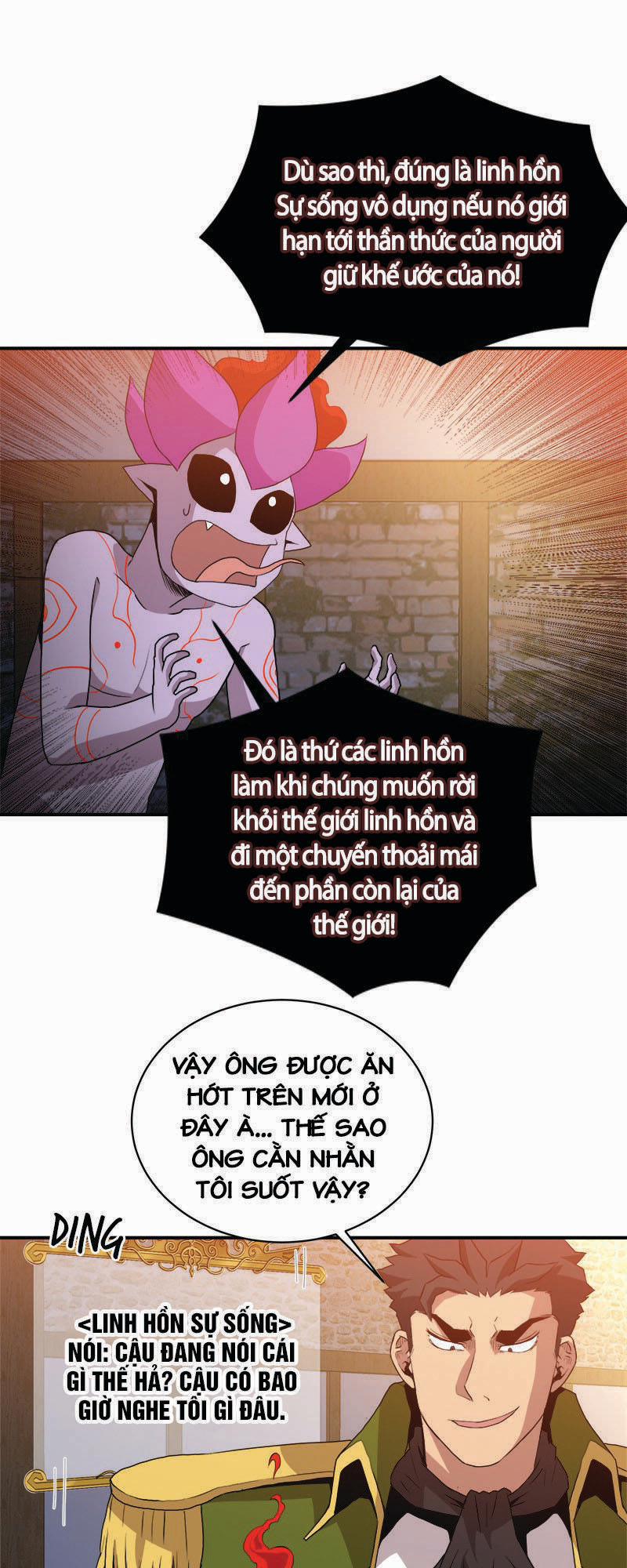 Người Bán Hoa Mạnh Nhất 48 trang 38