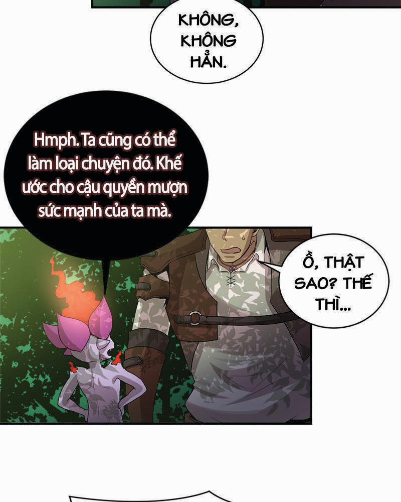 Người Bán Hoa Mạnh Nhất 49 trang 14