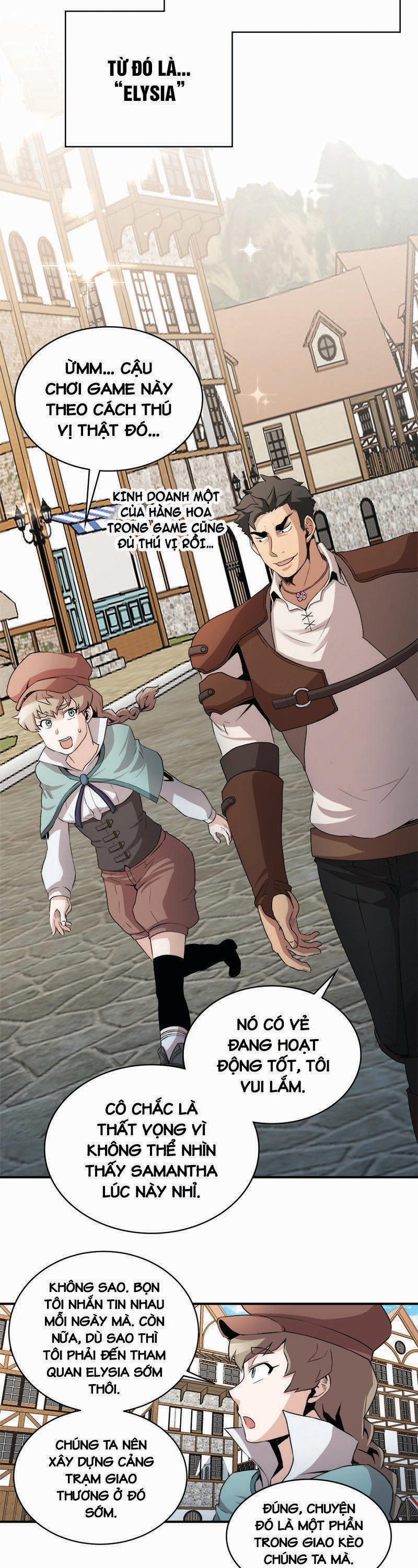 Người Bán Hoa Mạnh Nhất 49 trang 2