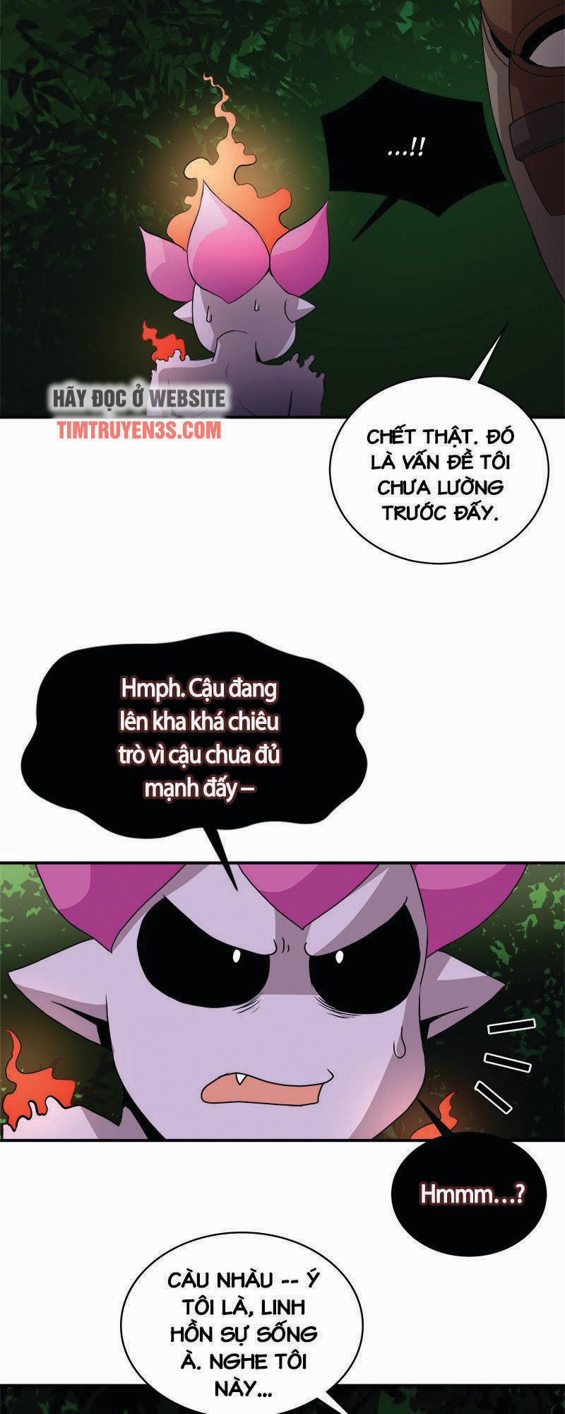 Người Bán Hoa Mạnh Nhất 49 trang 25